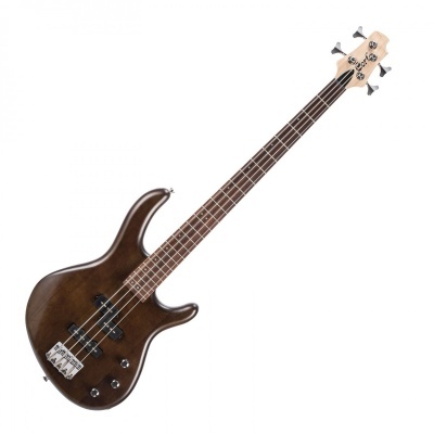 Cort Action Bass PJ Open Pore Walnut