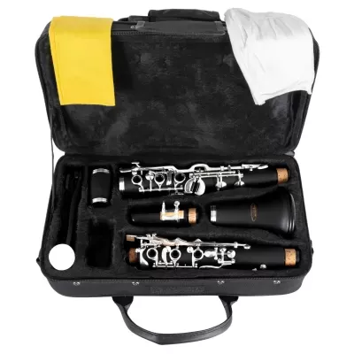 Clarinete Cantabile Clássico CLK-20 Bb Dedilhado alemão, plástico
