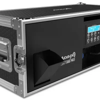 ADX Maquina Fumo Haze 1500 PRO 1500W