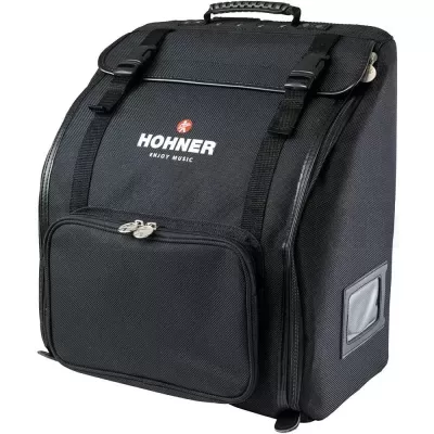 Concertina Hohner Compadre GCF Red (SOL)