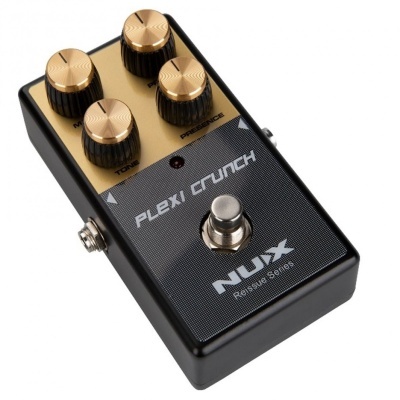 PEDAL NUX PLEXI CRUNCH