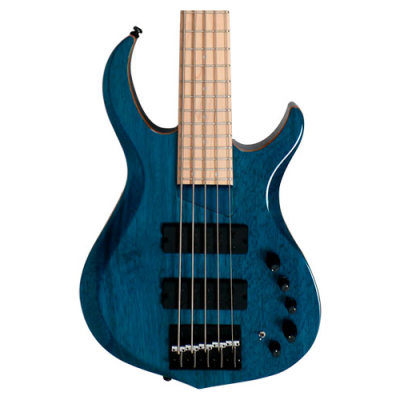 MARCUS MILLER M2-5 (2nd Gen) TBL Trans Blue