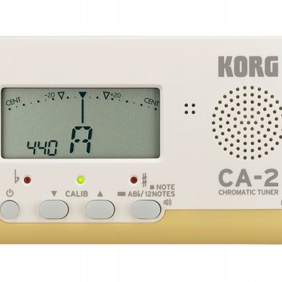 KORG CA-2 CHROMATIC TUNER