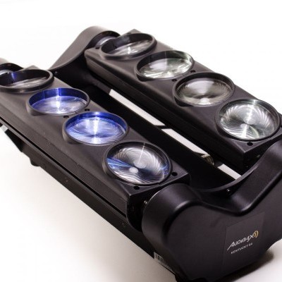 ADX KENTUCKY 64  Barra 8x8 RGBw