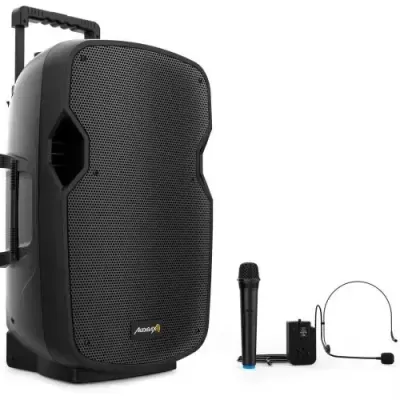 ADX Denver 15 Plus Portátil c/Bateria