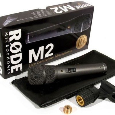 Rode Microfone M2
