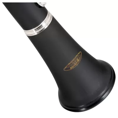 Clarinete Cantabile Clássico CLK-20 Bb Dedilhado alemão, plástico