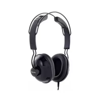 Superlux HD651B Auscultadores Vintage Hifi Stereo