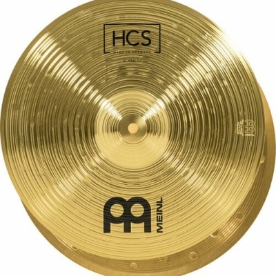 Meinl HCS14H 14" Pratos de Choque