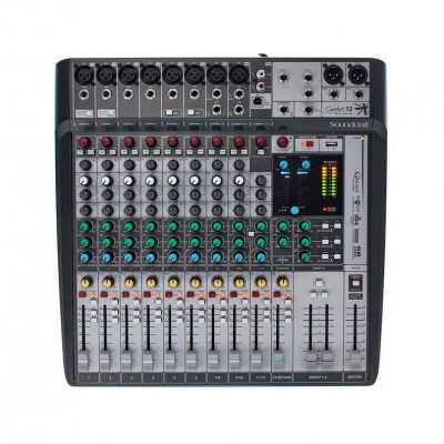 Soundcraft Signature 12MTK