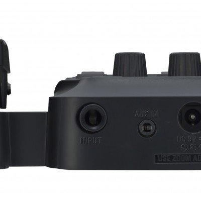 Zoom Pedal Guitarra Multi-fx G1X Four - G1X FOUR ZOOM