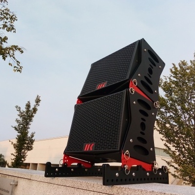 MAK8 satélite line array