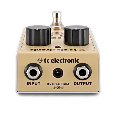 TC HELICON TUBE PILOT OVERDRIVE