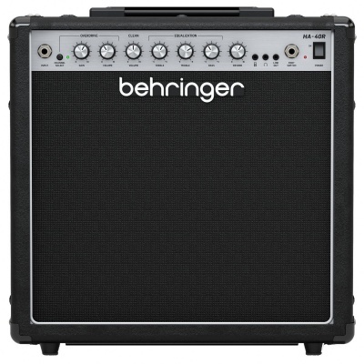 Behringer HA-40R 40W Guitar Combo Amp