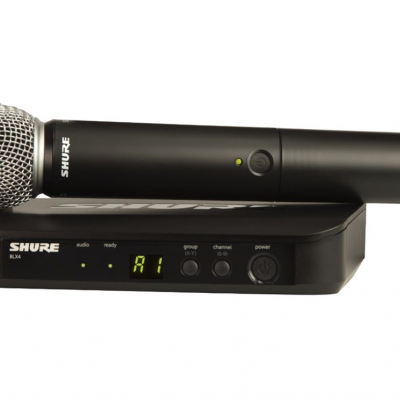 Shure BLX 24E/SM58 -H8E