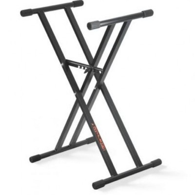 ATHLETIC KB2 TRIPÉ TECLADO EM X DUPLO