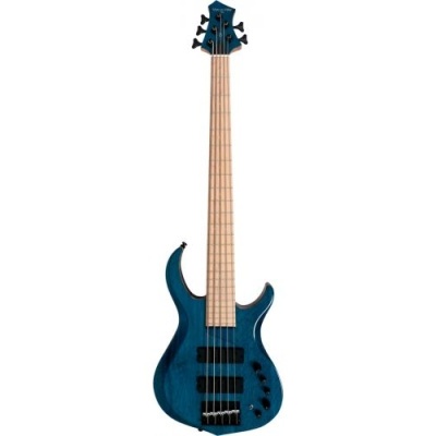 MARCUS MILLER M2-5 (2nd Gen) TBL Trans Blue