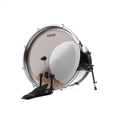 Evans 20" EQ4 BD20GB4 Pele de Bombo