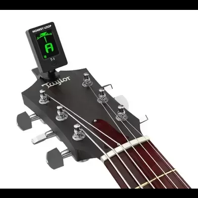 Afinador Cromático Monkey Loop T-1