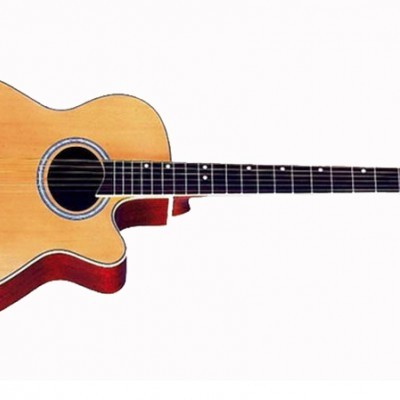 OQAN QGA-41C Nat Guitarra Acústica