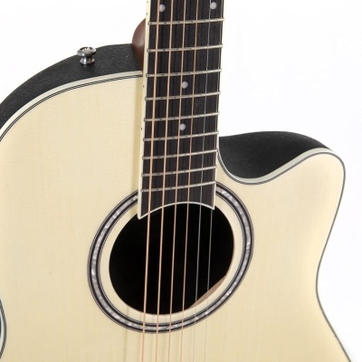 APPLAUSE AB24-4S NATURAL SATIN