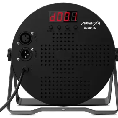 FOCO LED AUSTIN 54 54LEDSx1W RGBW FLAT DMX