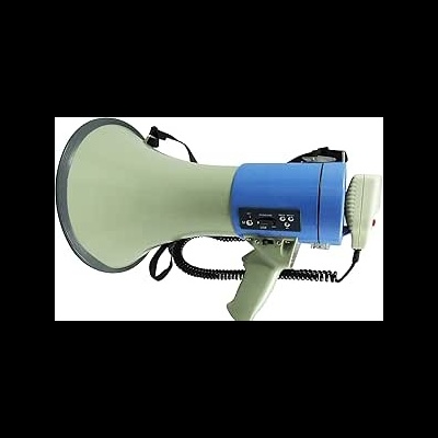 MEGAFONE KARMA GT 1228USB 25W C/ GRAVAÇÃO