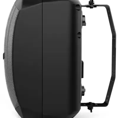 COLUNA PAREDE ADX OVO 6 BLACK 100V/8OHM (PAR)