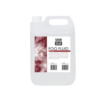 Liquido Showtec Fog Fluid  Maquina de fumo