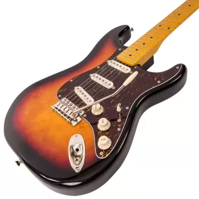 VINTAGE V6MSSB Sunset Sunburst