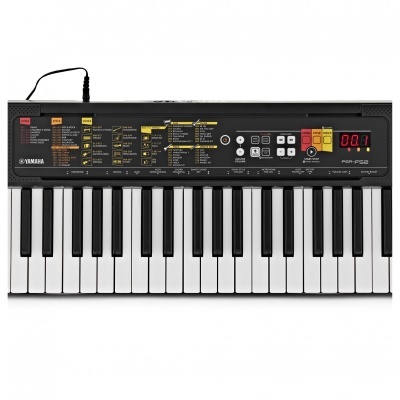 Yamaha PSR-F52Teclado Portátil