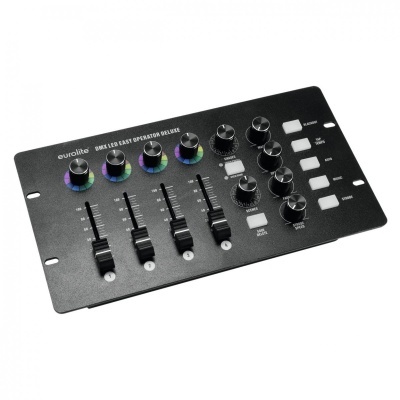 MESA DMX EUROLITE LED EASY OPERATOR DELUXE