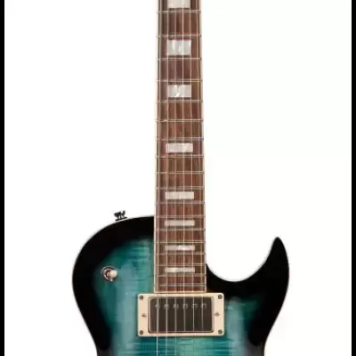 CORT CR250 DBB Dark Blue Burst