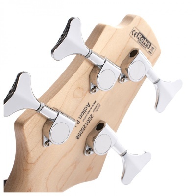 Cort Action Bass PJ Open Pore Walnut