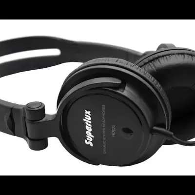 AUSCULTADORES Superlux HD572