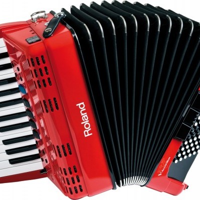 ROLAND FR1X VERMELHO