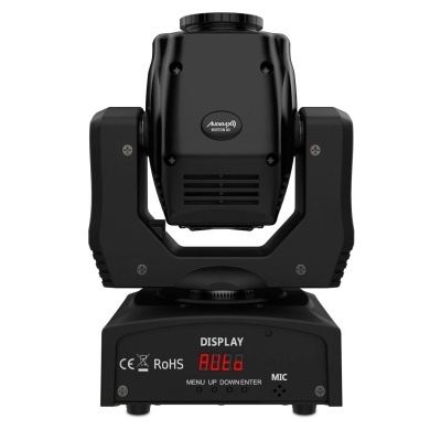 ADX Boston 60 Ring Moving Head Spot 60w + Anel LED
