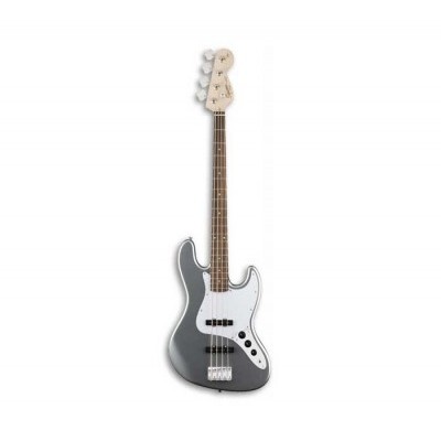 FENDER SQUIER AFFINITY JAZZ BASS RW SLICK SILVER
