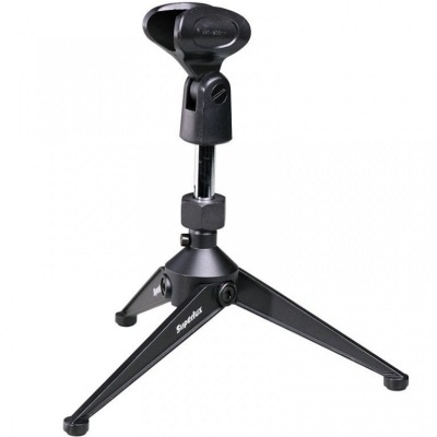 Super Lux HM-6 Suporte Microfone Mesa