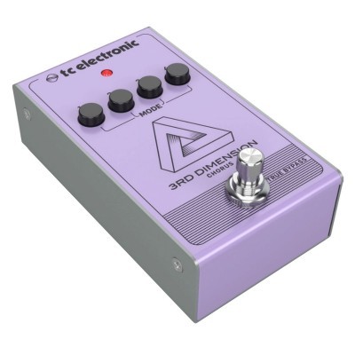 TC Electronic 3rd Dimension Chorus Pedal