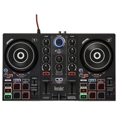 HERCULES DJ CONTROL INPULSE 200 MK2