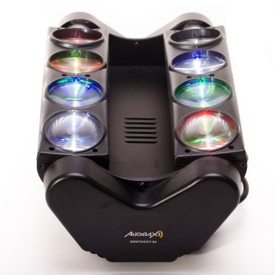 ADX KENTUCKY 64  Barra 8x8 RGBw