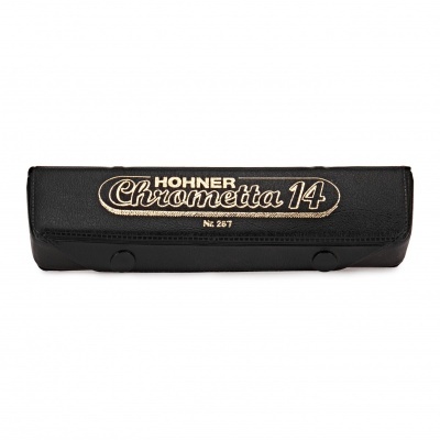 Hohner Chrometta 14 C 56