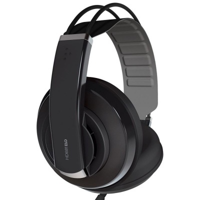Superlux HD681 Evo Black Auscultadores Estudio