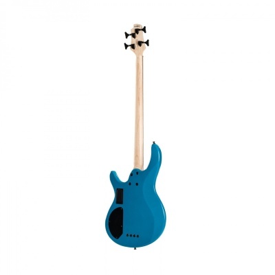 Cort C4 Deluxe, CBL Candy Blue