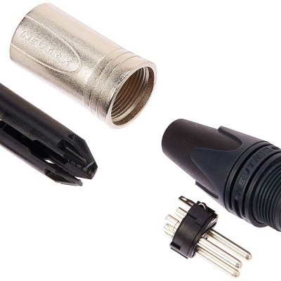 Neutrik Ficha NC3MXX