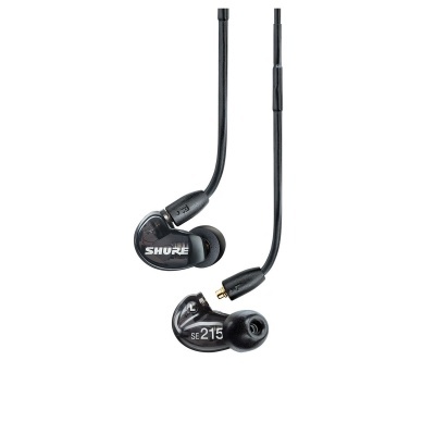 Shure SE215K Black