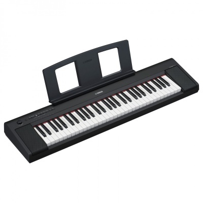 Yamaha Piaggero NP15 Piano Digital Black