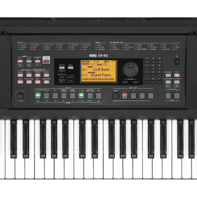 KORG EK-50 COM RITMOS