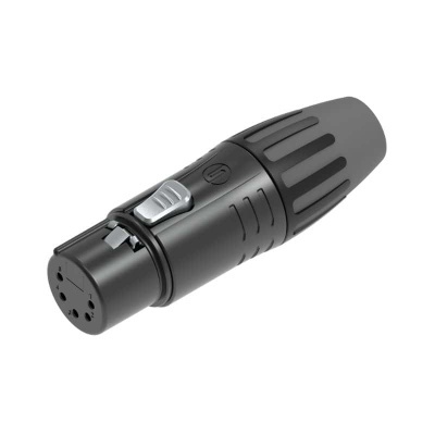 Seetronic SCMF5-BG 5pin XLR black